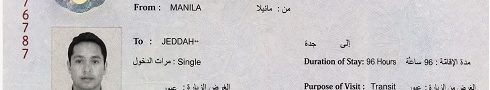 visa transit saudi