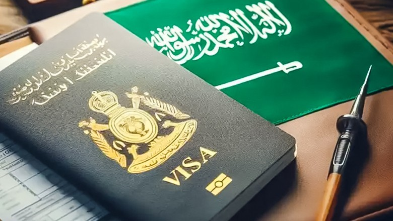 Jasa visa saudi
